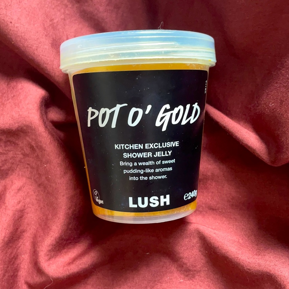 Lush Shower Jelly